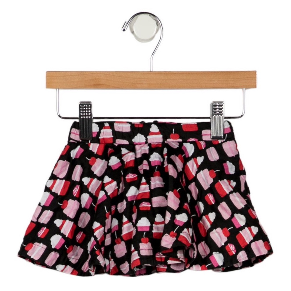 Kate Spade Cupcake Toddler Skirt